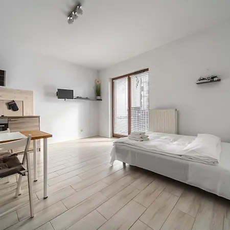 Apartament Park Skowroni Comfort By Bookinghost Wrocław