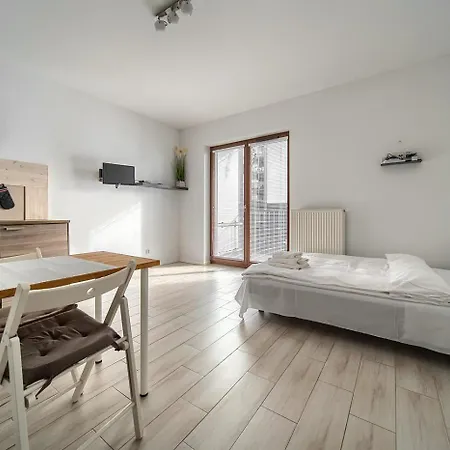 Park Skowroni Comfort By Bookinghost Apartament Wrocław