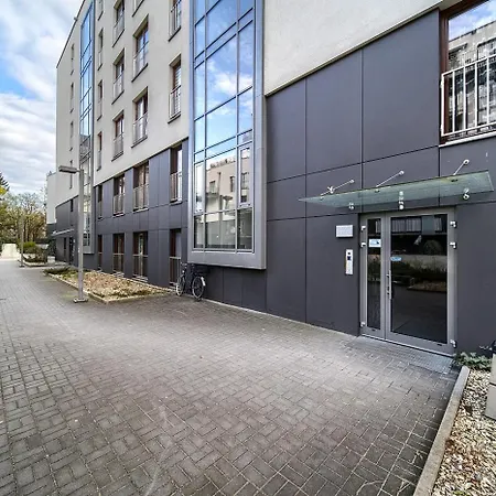 Apartament Park Skowroni Comfort By Bookinghost