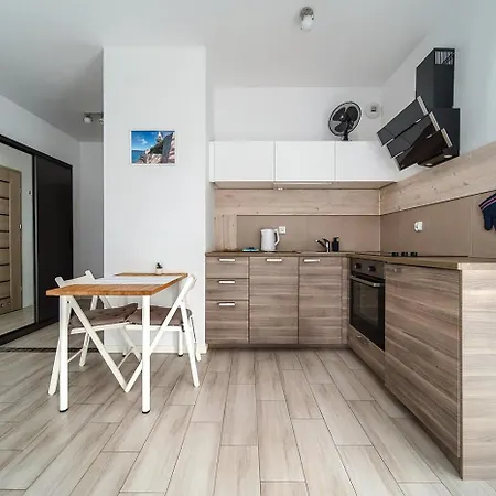 Apartament Park Skowroni Comfort By Bookinghost