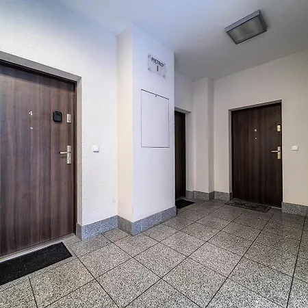 Apartament Park Skowroni Comfort By Bookinghost