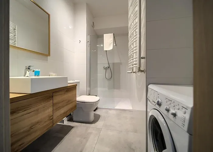 Apartament Park Skowroni Comfort By Bookinghost *