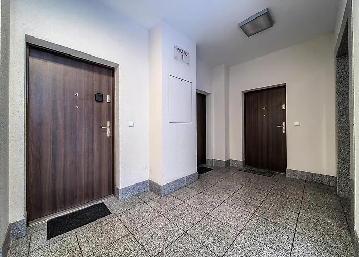 Apartament Park Skowroni Comfort By Bookinghost