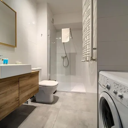 Appartement Park Skowroni Comfort By Bookinghost *