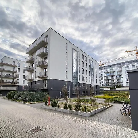 Park Skowroni Comfort By Bookinghost Appartement Wrocław