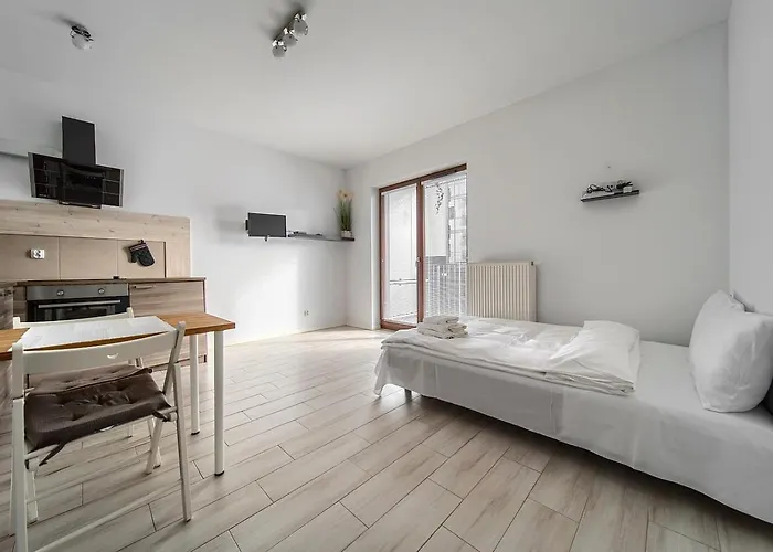 Apartamento Park Skowroni Comfort By Bookinghost Wrocław