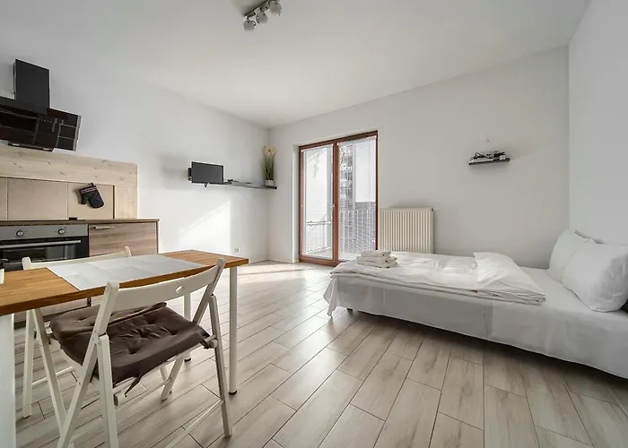 Park Skowroni Comfort By Bookinghost Apartamento Wrocław