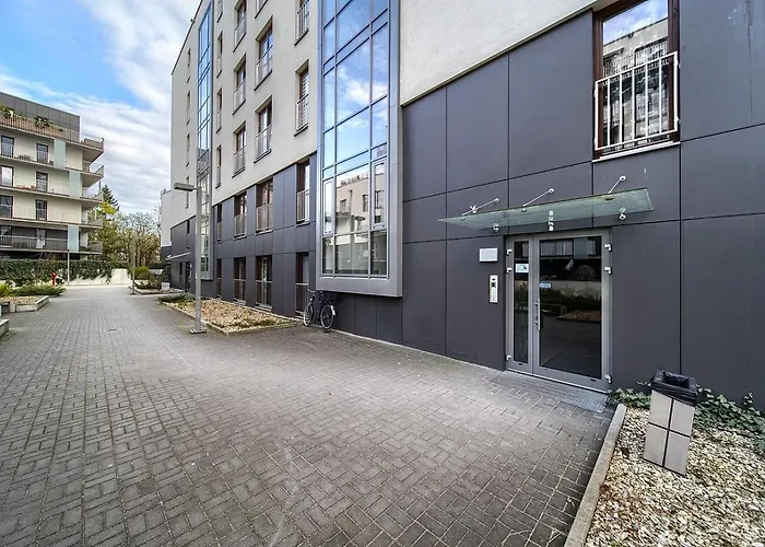 Apartamento Park Skowroni Comfort By Bookinghost