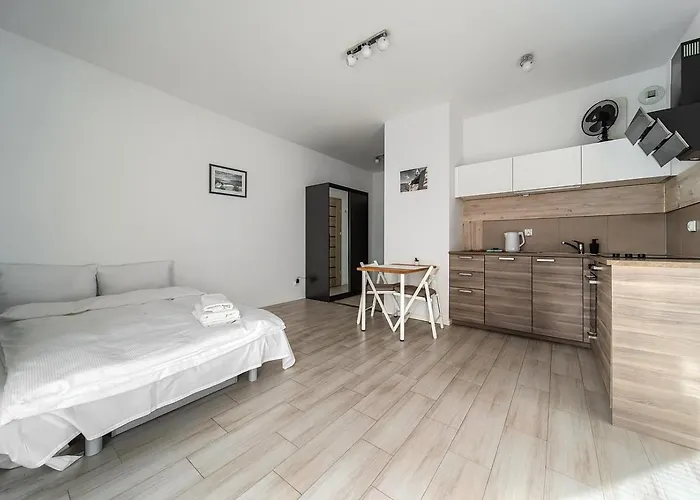 Apartamento Park Skowroni Comfort By Bookinghost Wrocław