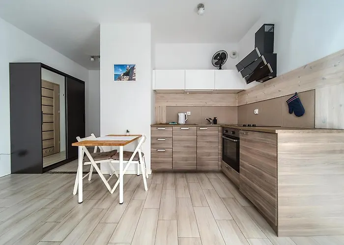 Apartamento Park Skowroni Comfort By Bookinghost